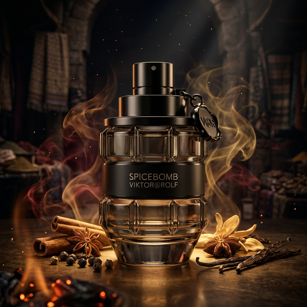 SPICEBOMB VIKTOR & ROLF