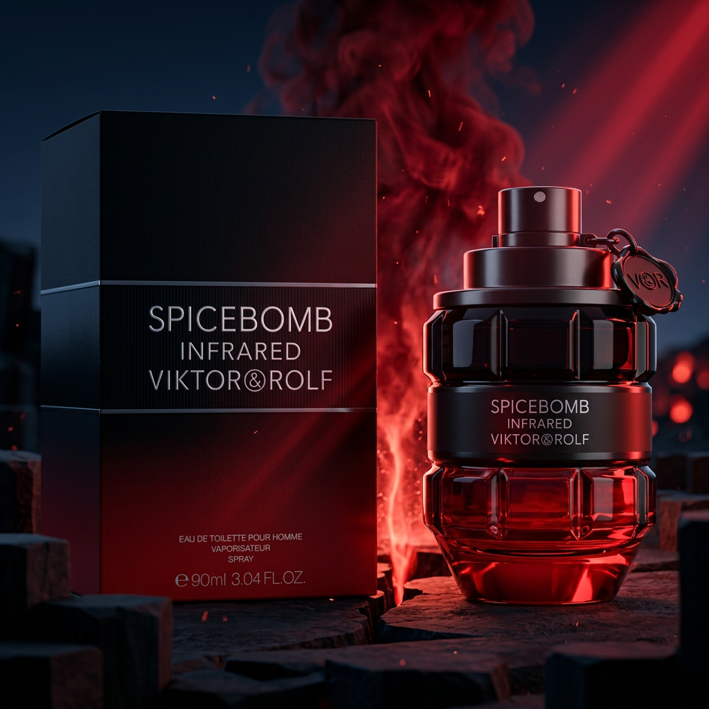 SPICEBOMB INFRARED