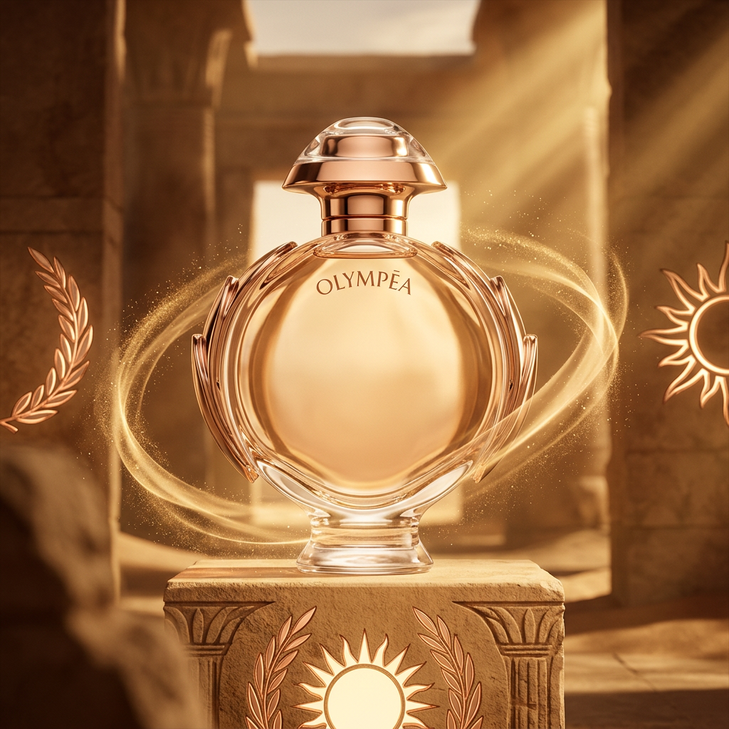 OLYMPÉA PACO RABANNE