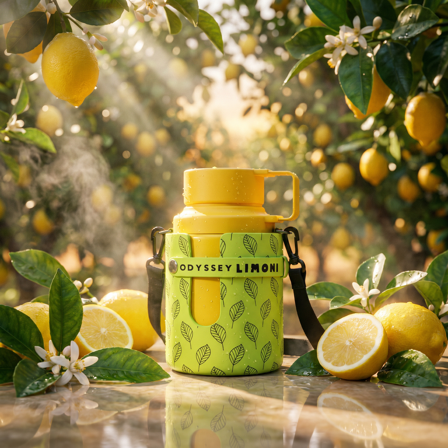 ODYSSEY LIMONI