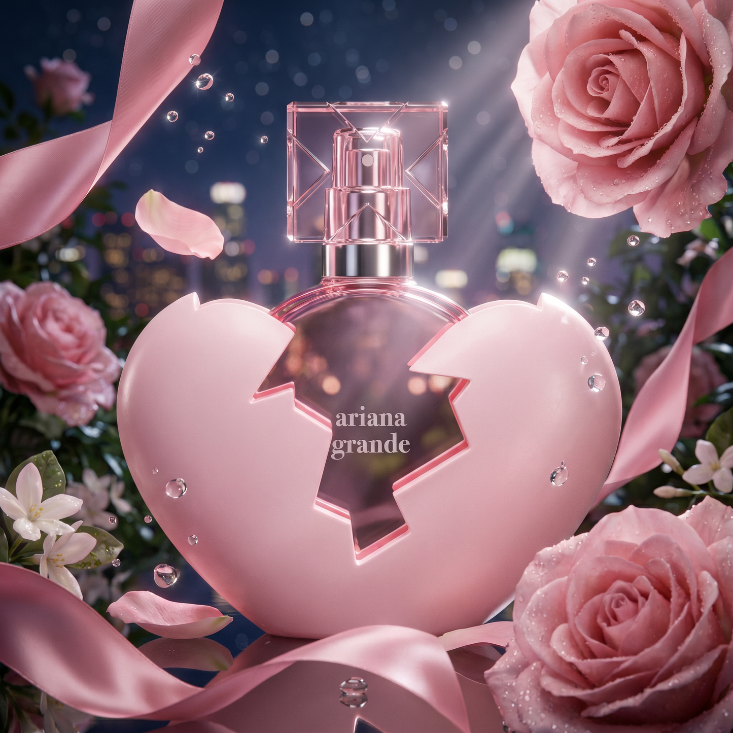 ARIANA THANK U NEXT