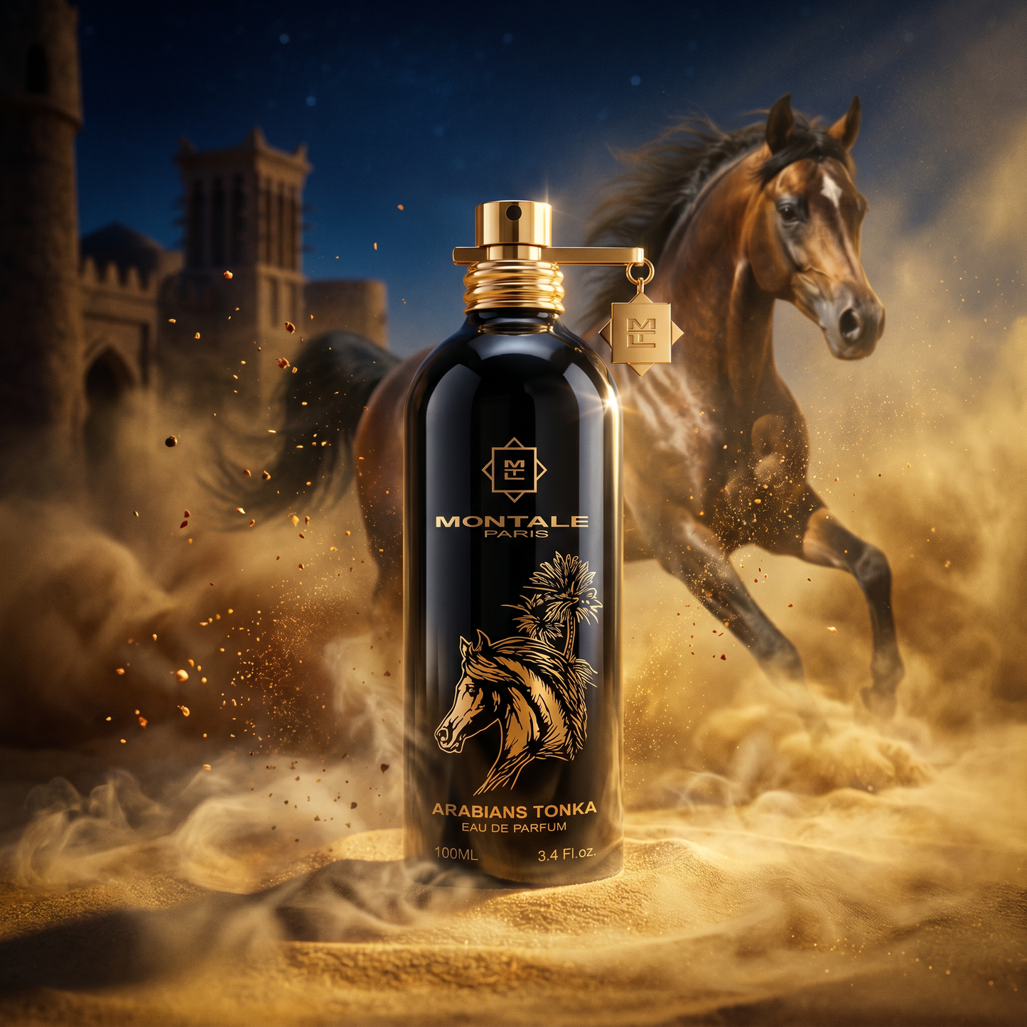 MONTALE ARABIANS TONKA