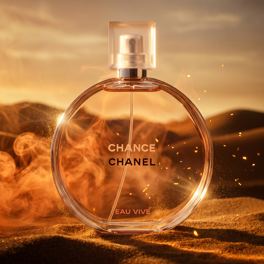 CHANCE CHANEL EAU VIVE
