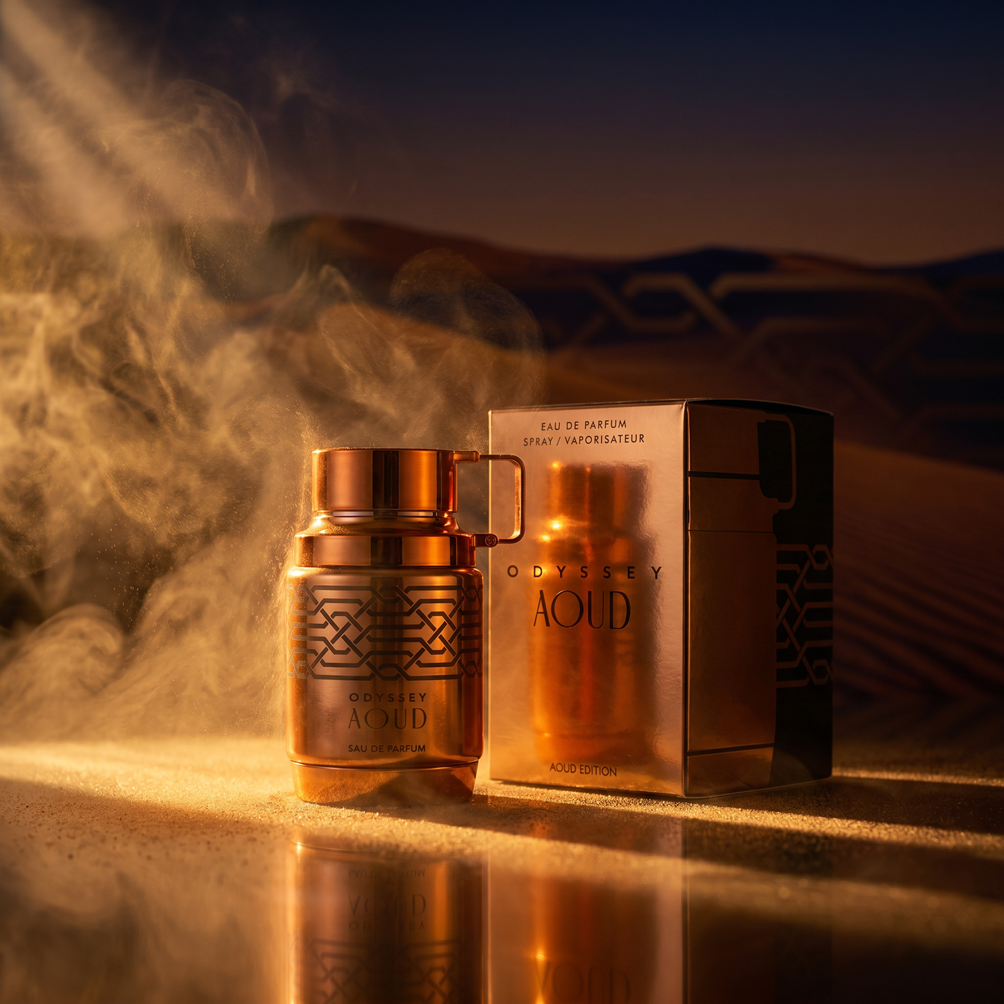 ODYSSEY AOUD