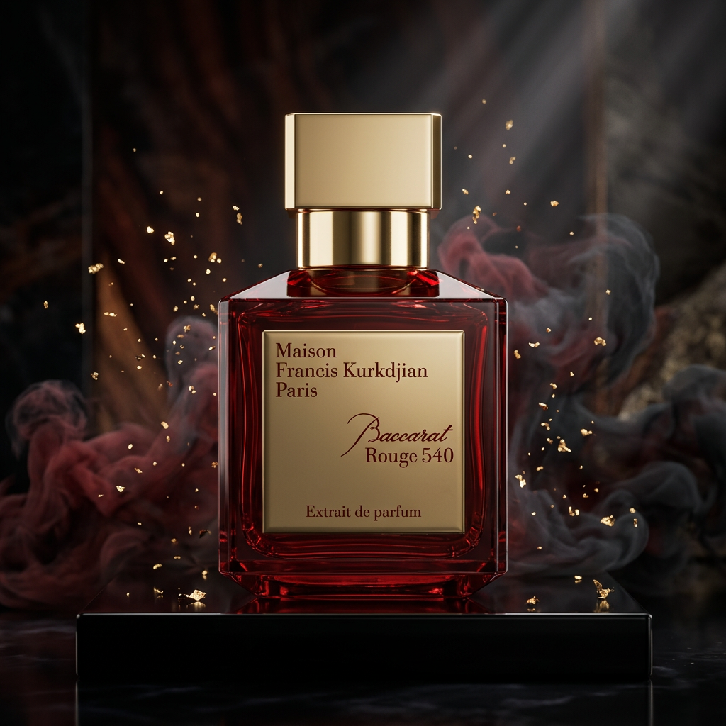 BACCARAT ROUGE 540