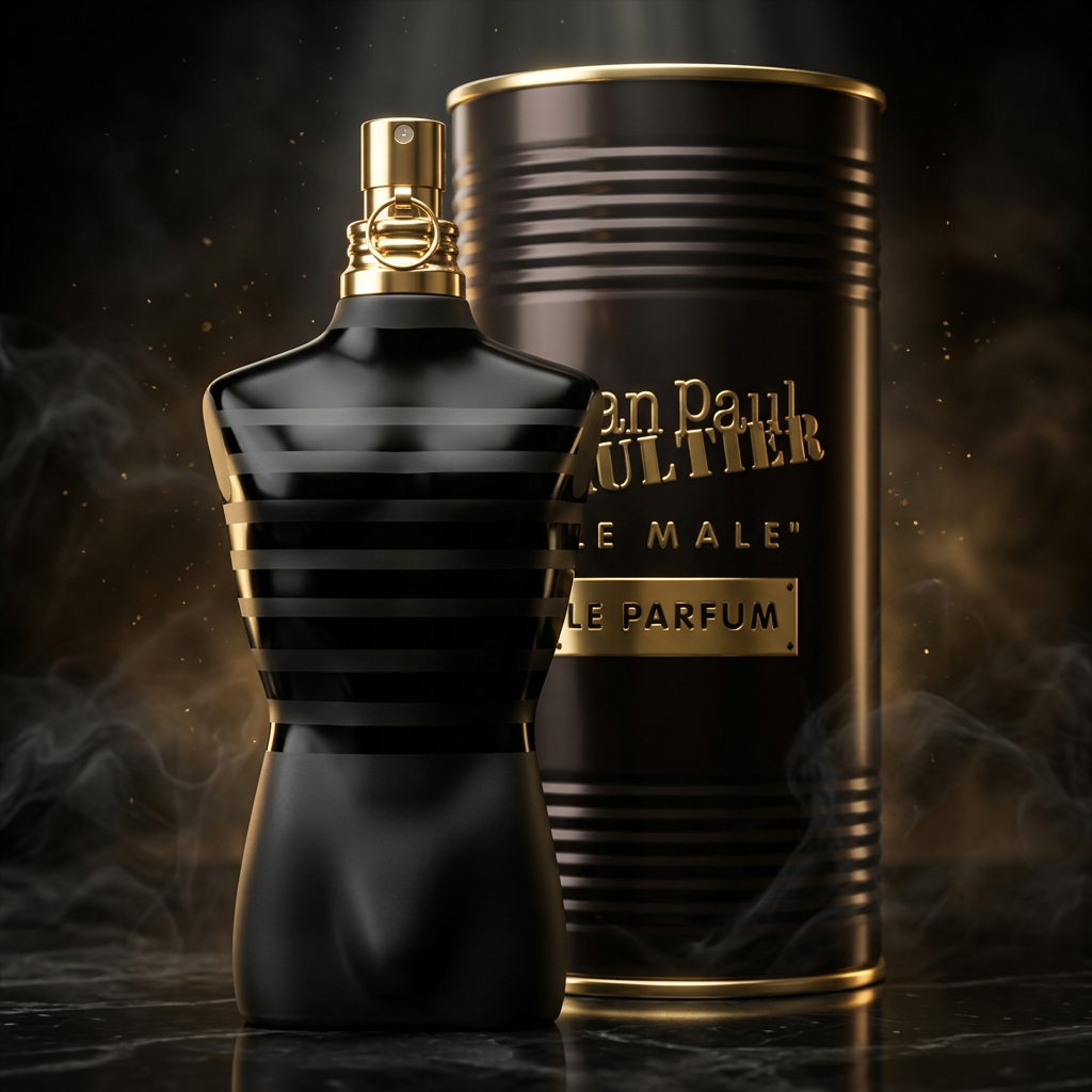 JEAN PAUL GAULTIER LE MALE LE PARFUM