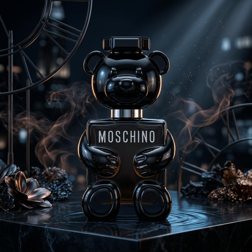 MOSCHINO TOY BOY