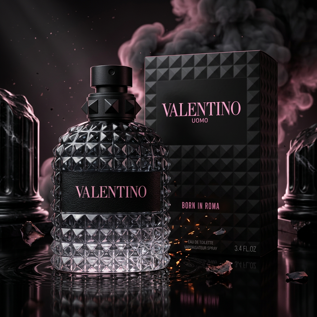 VALENTINO UOMO BORN IN ROMA