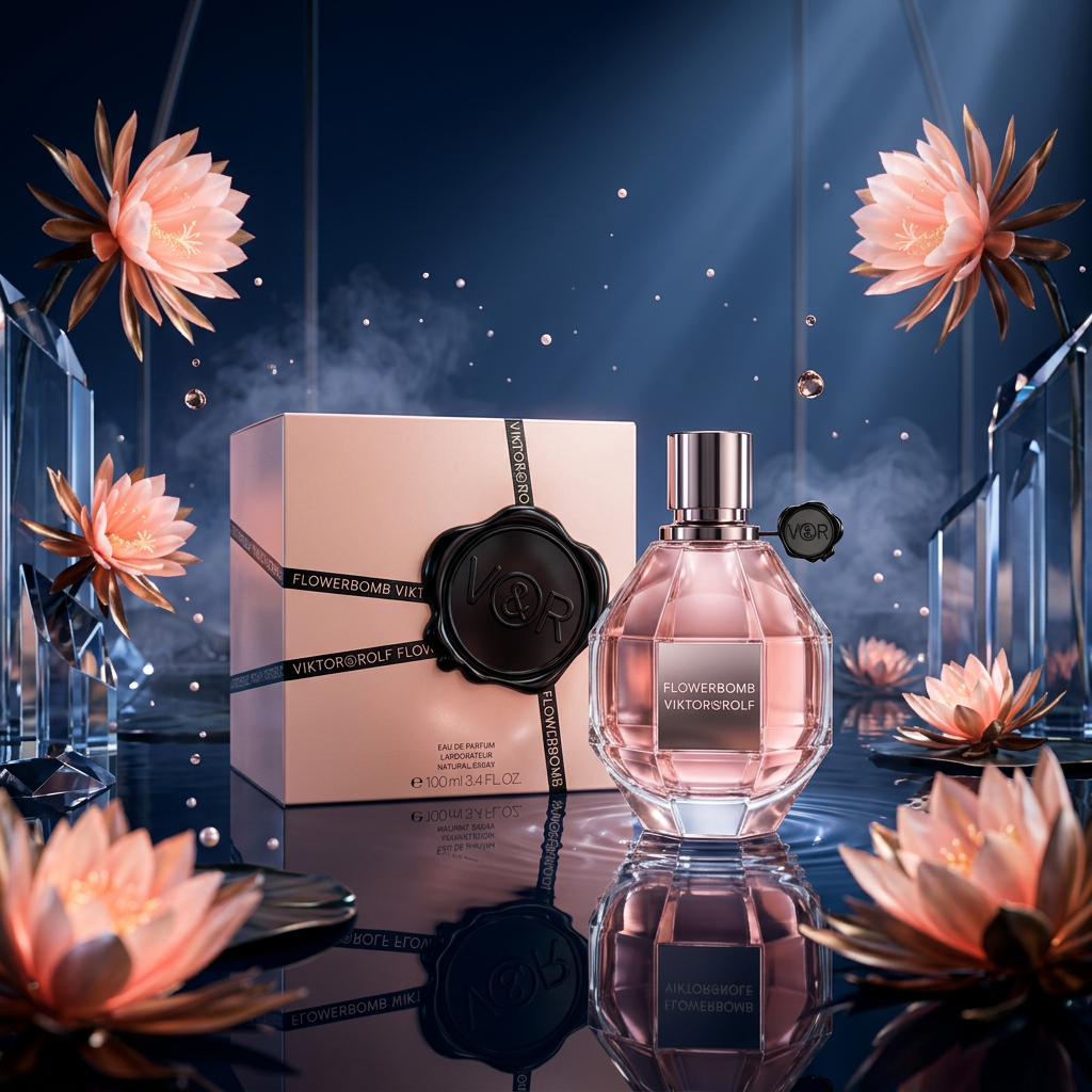 FLOWERBOMB
