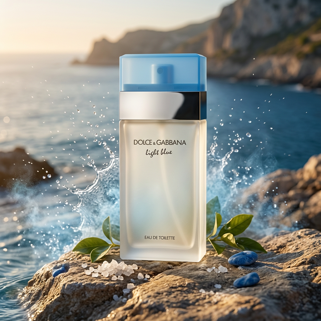 DOLCE & GABBANA LIGHT BLUE