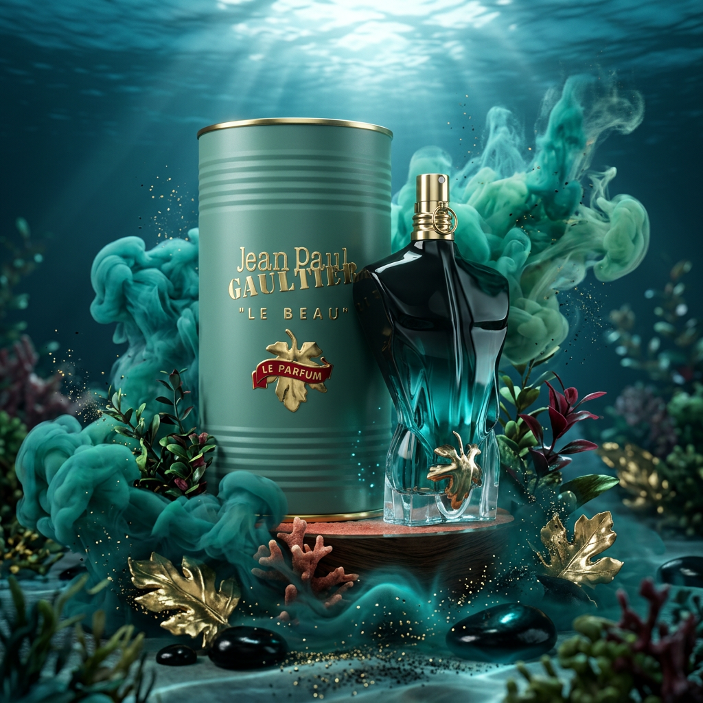 LE BEAU LE PARFUM