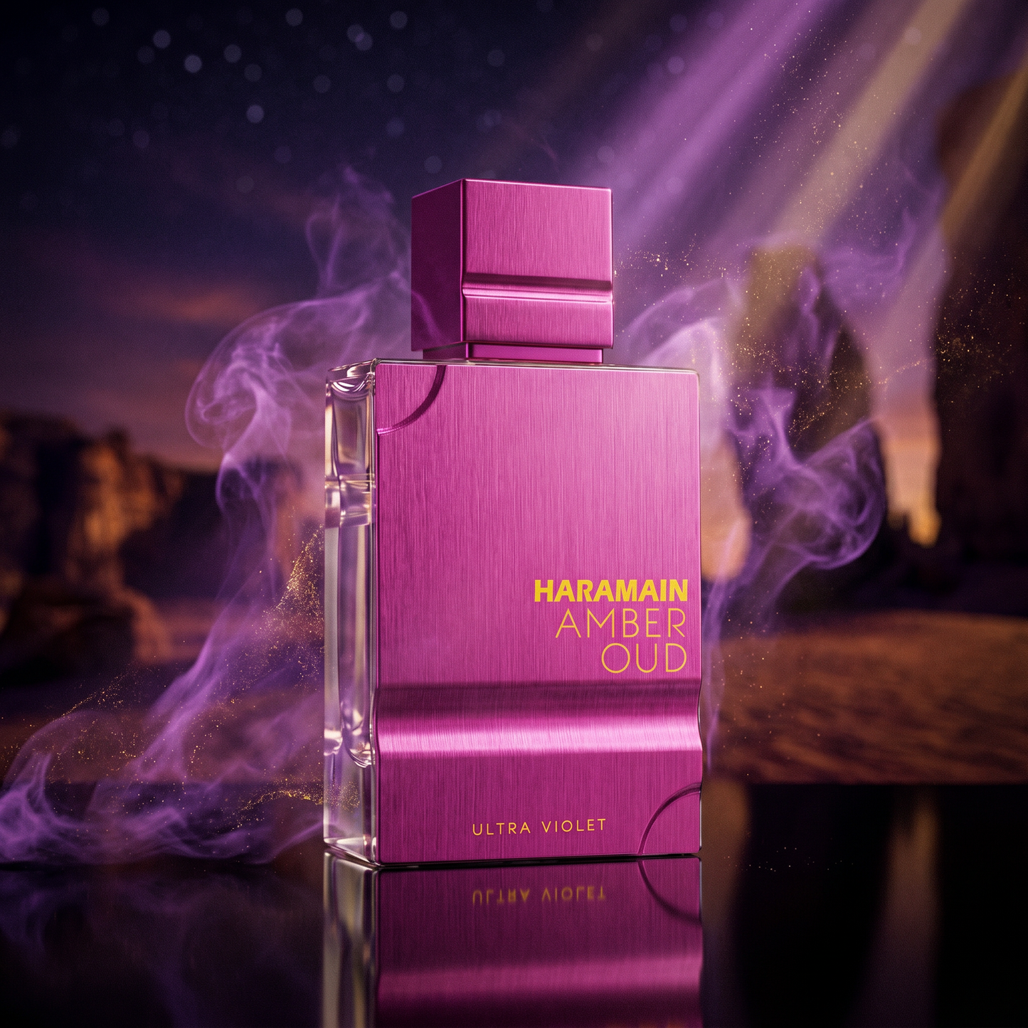 AMBER OUD ULTRA VIOLET