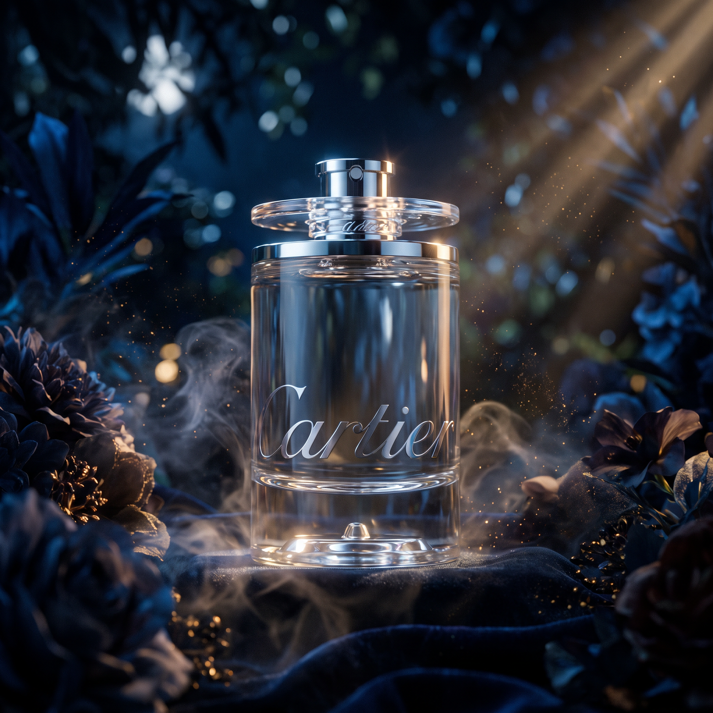 EAU DE CARTIER