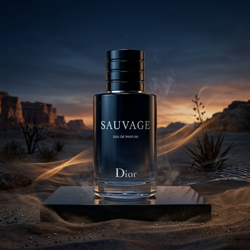 SAUVAGE DIOR
