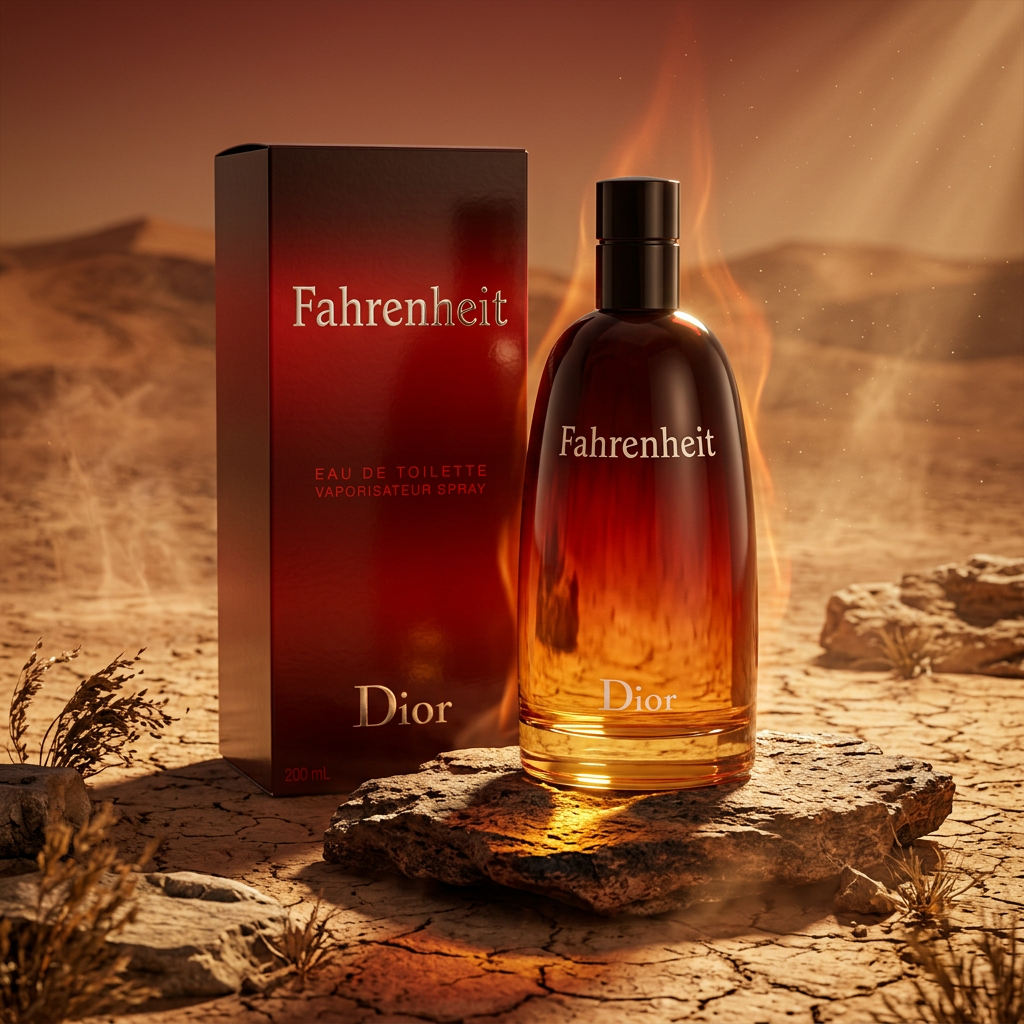FAHRENHEIT DIOR