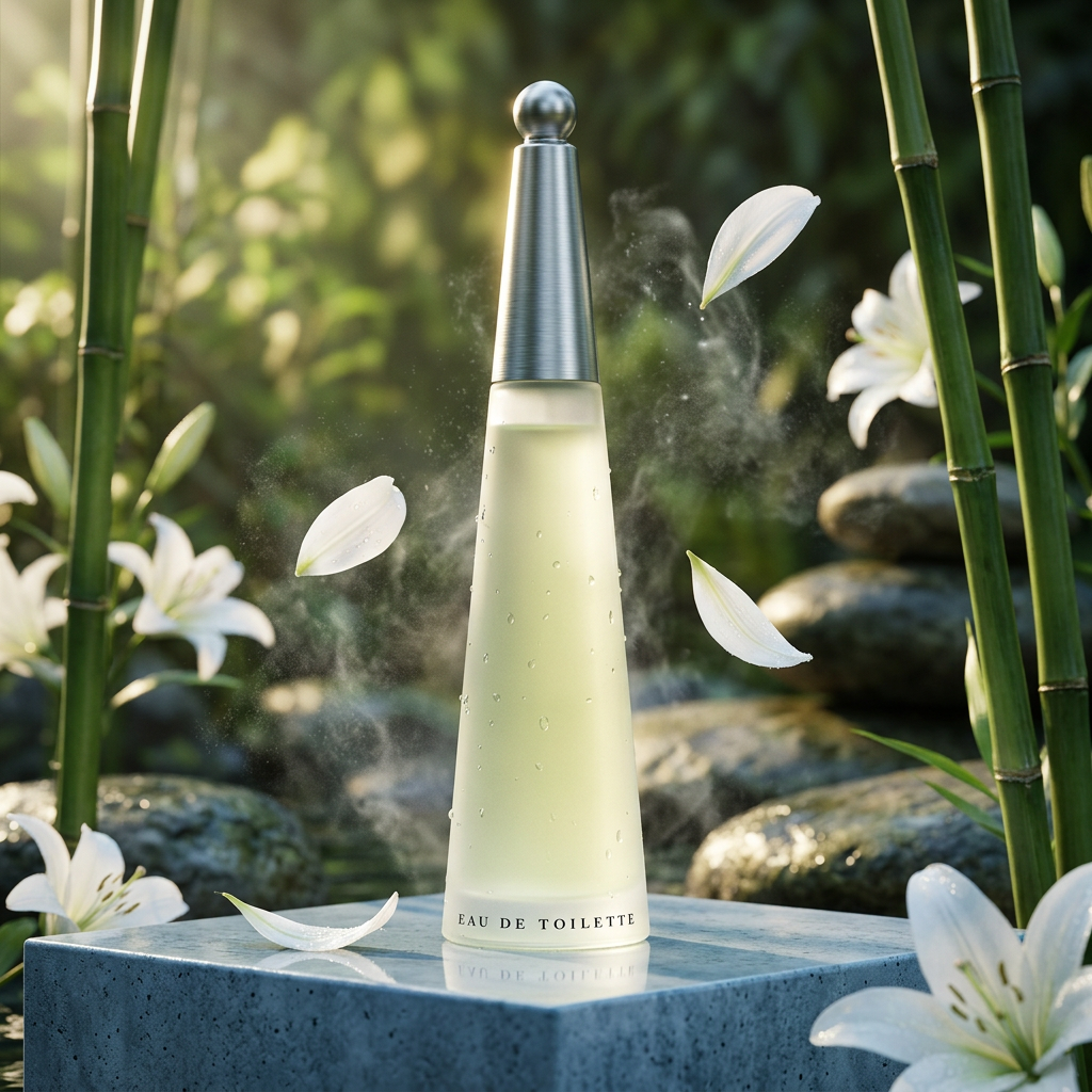 L’EAU D’ISSEY MUJER