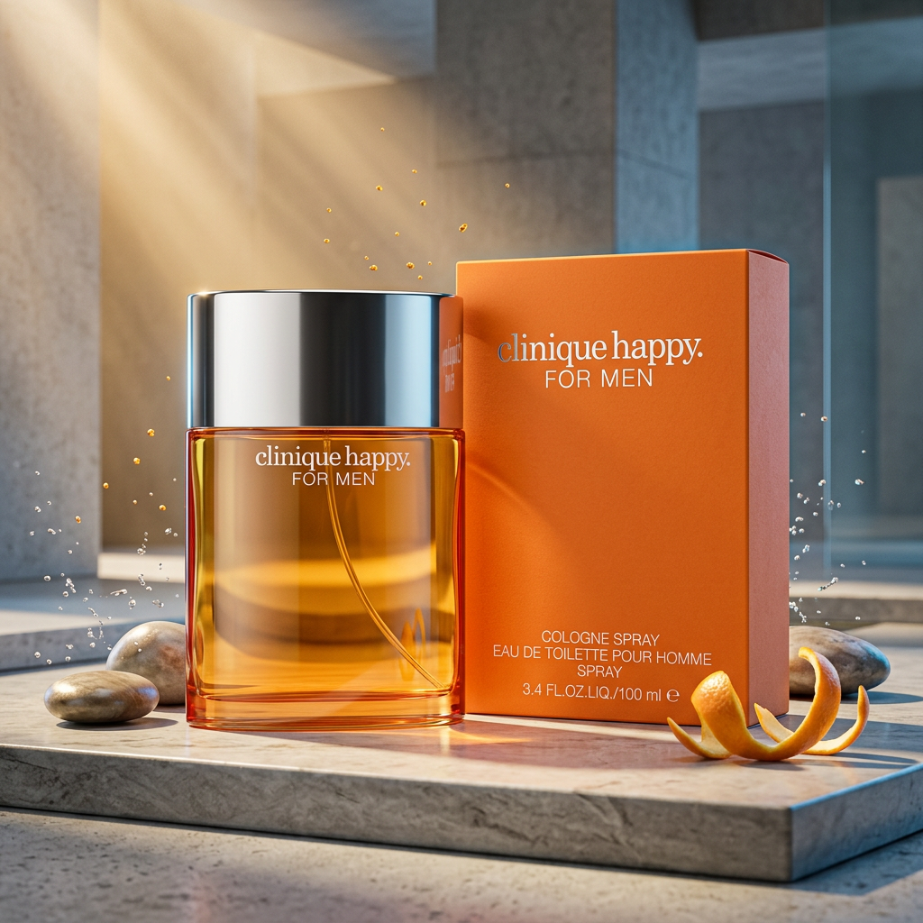 CLINIQUE HAPPY