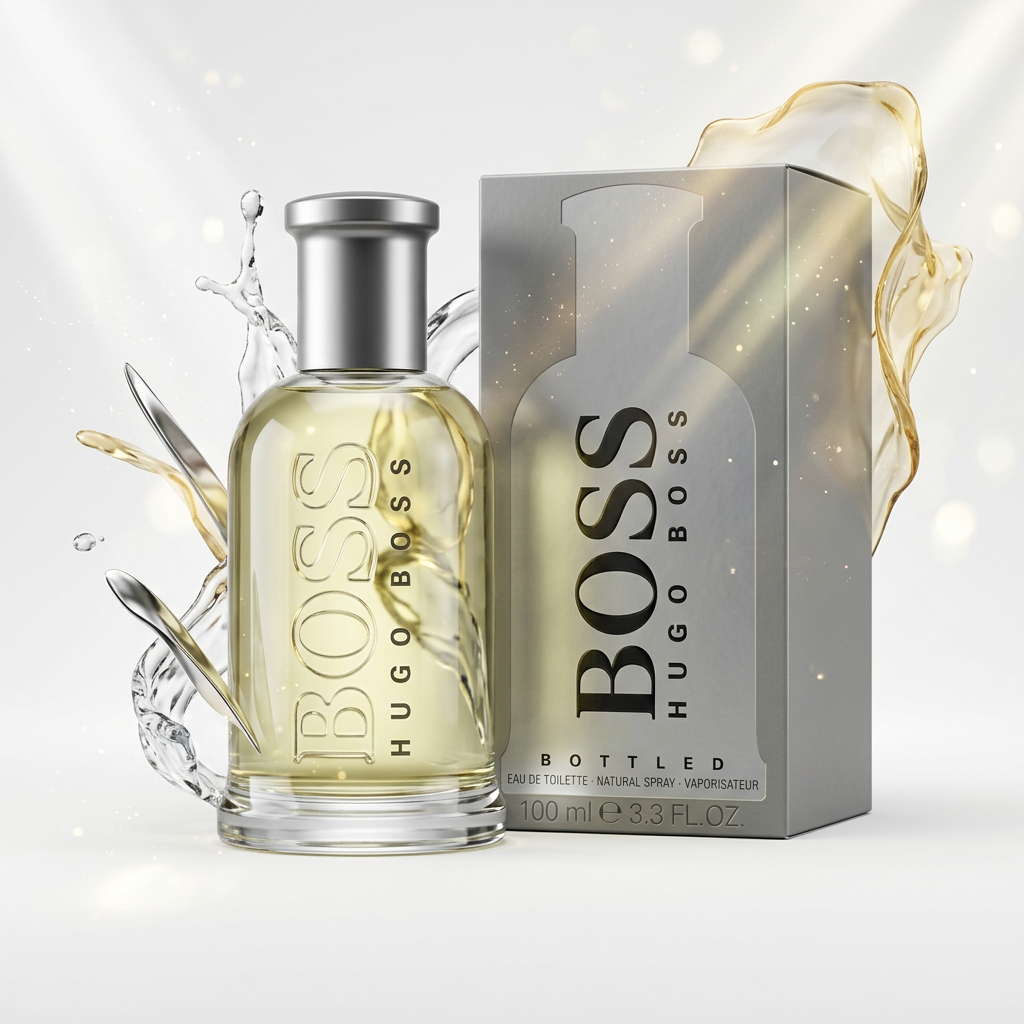 HUGO BOSS BOTLLED