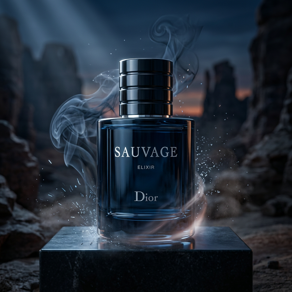 SAUVAGE ELIXIR