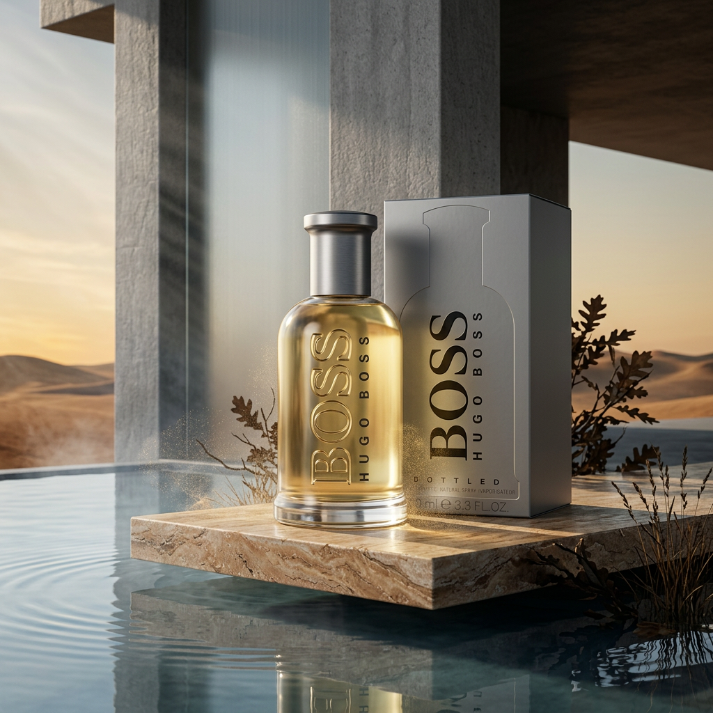 HUGO BOSS BOTLLED