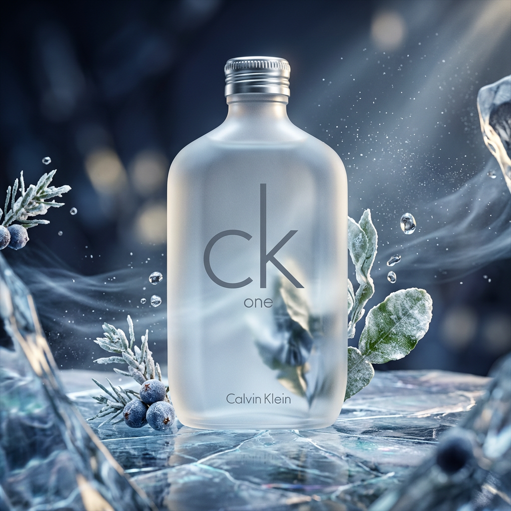 CALVIN KLEIN ONE