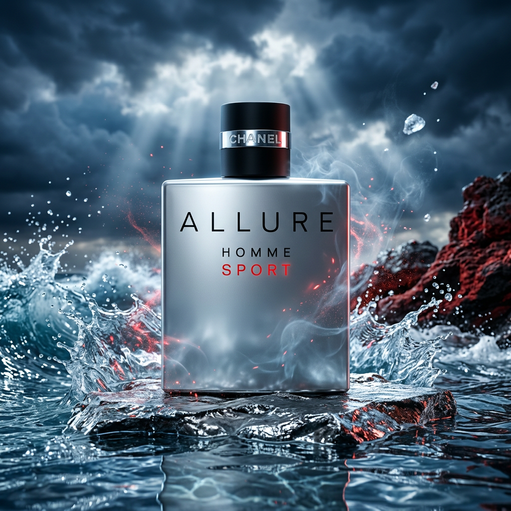 ALLURE HOMME SPORT COLOGNE