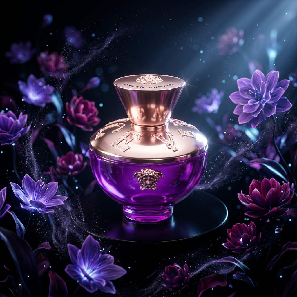 DYLAN PURPLE - VERSACE