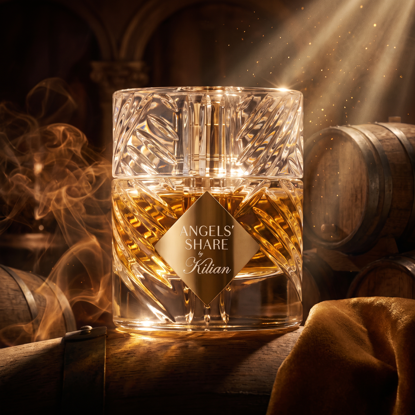 ANGELS’ SHARE BY KILIAN