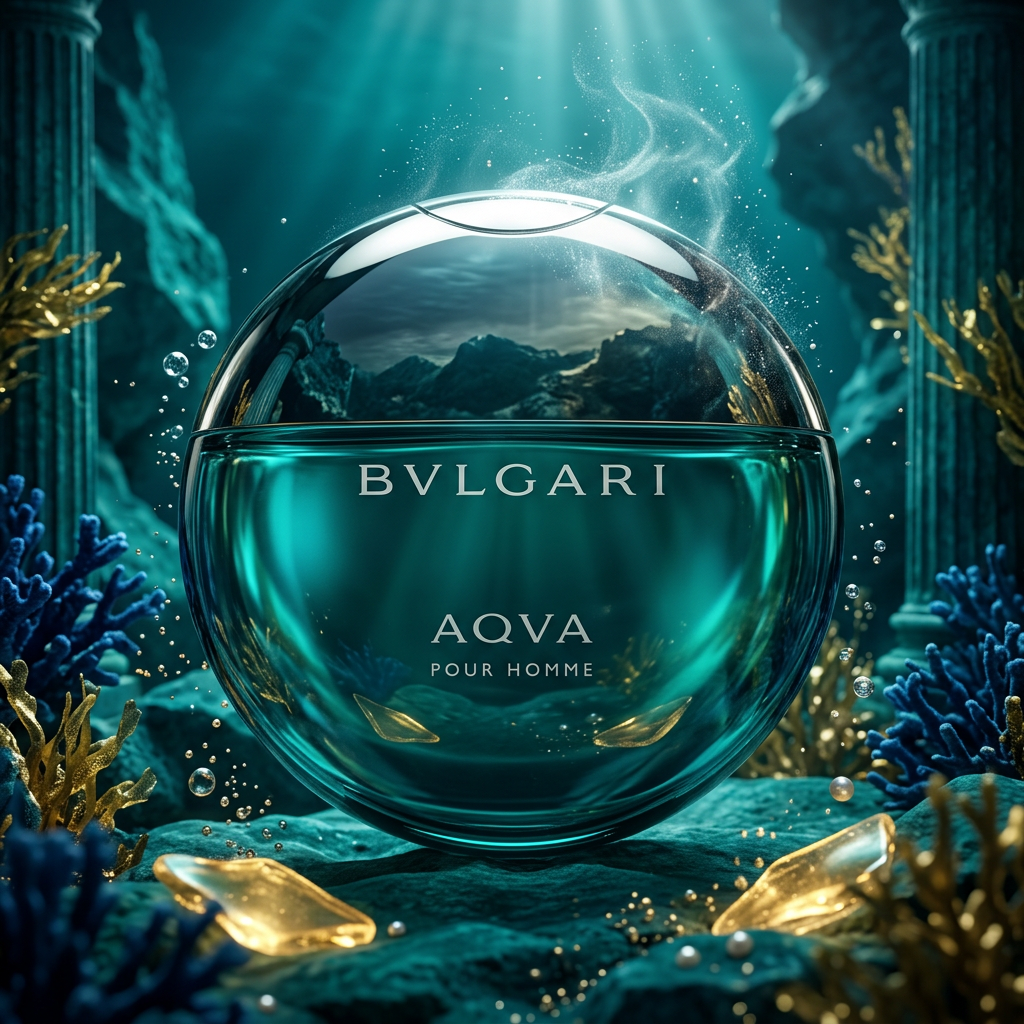 BVLGARI AQVA