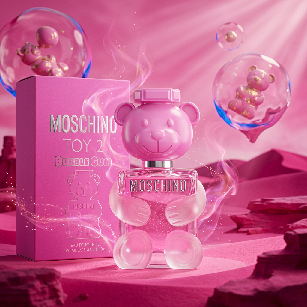 TOY 2 BUBBLE GUM