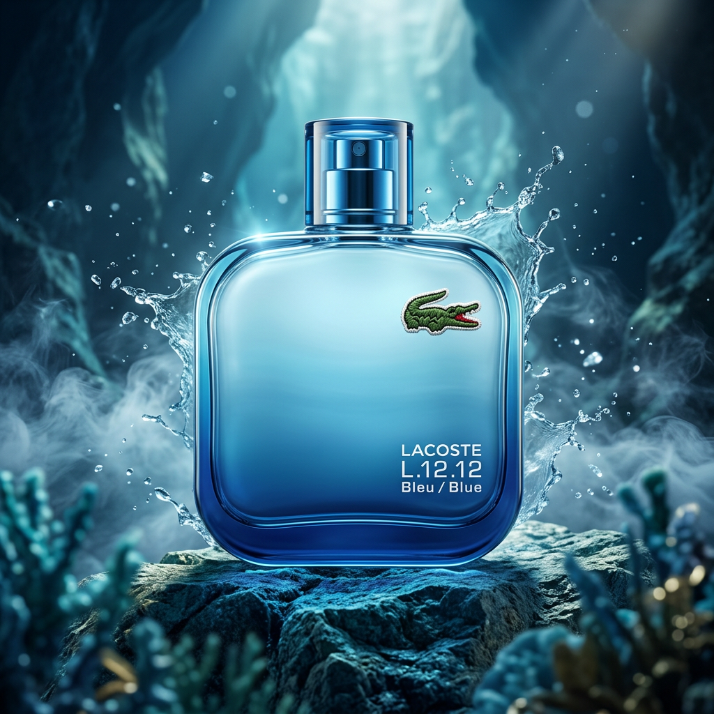 LACOSTE BLEU