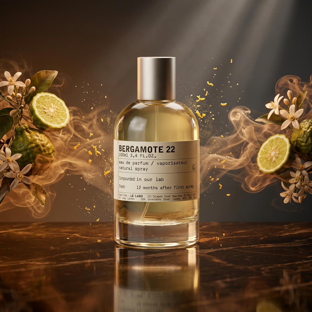 LE LABO - BERGAMOTE 22