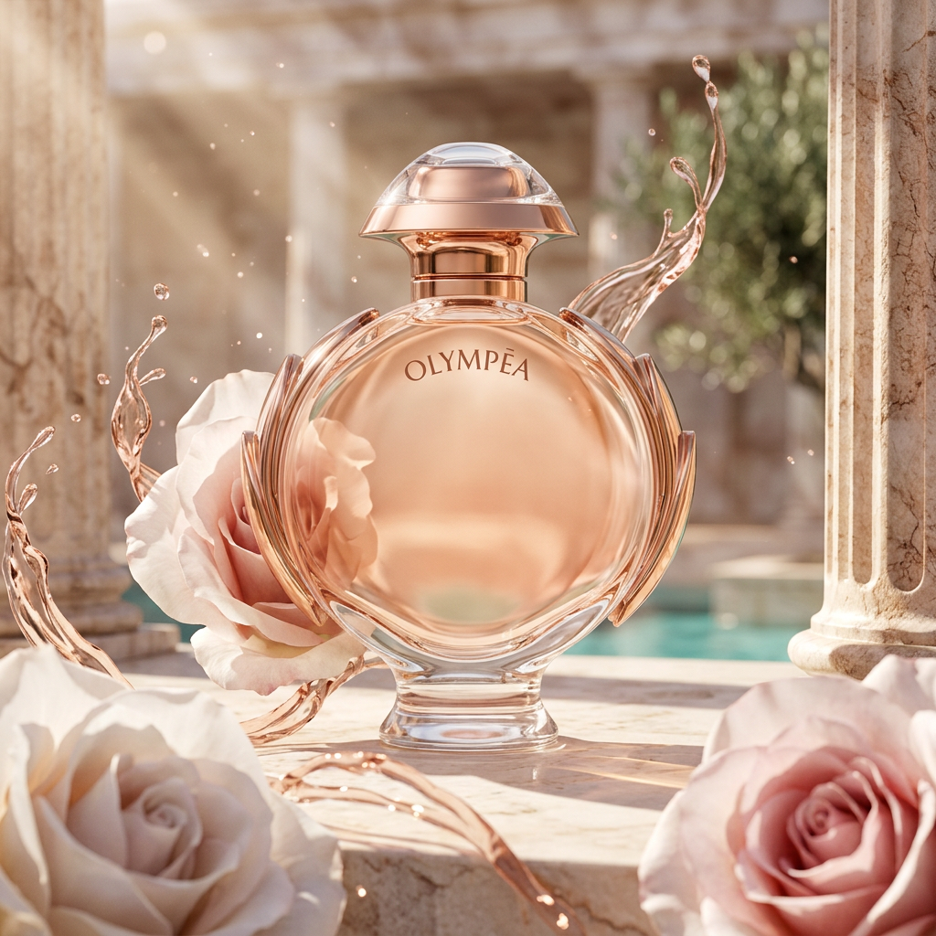 OLYMPÉA PACO RABANNE