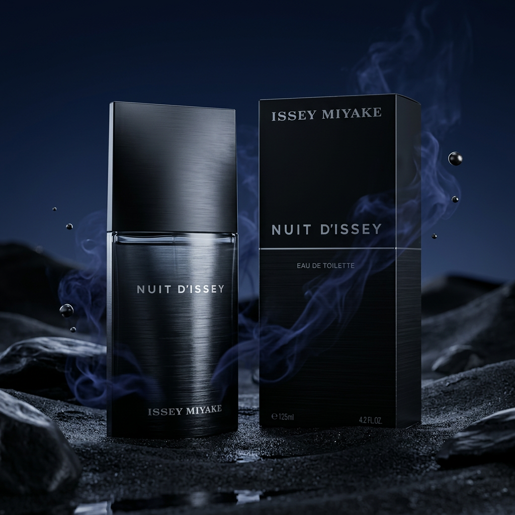 NUIT D’ISSEY