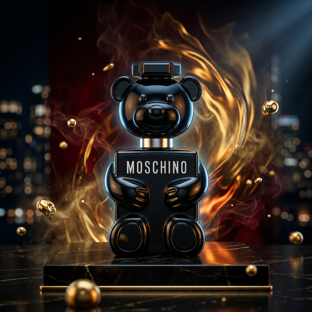MOSCHINO TOY BOY