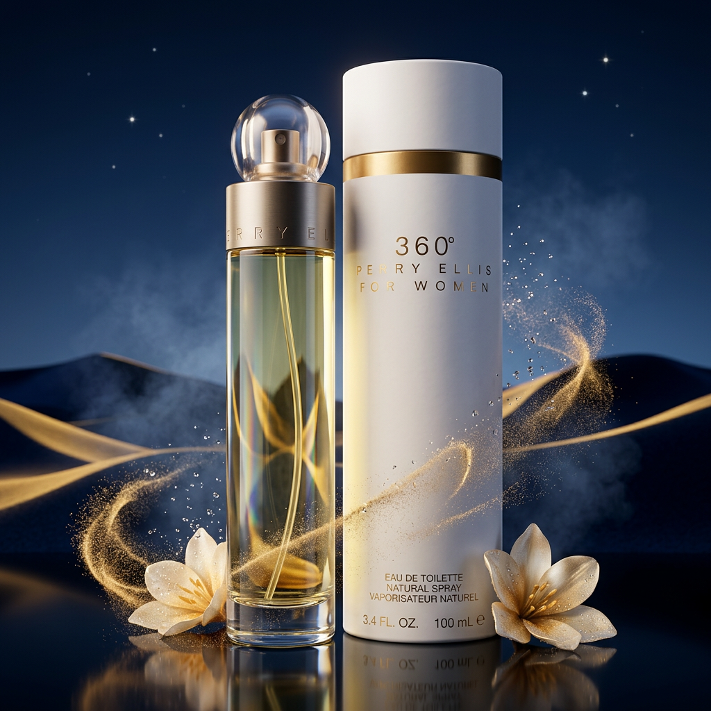 360° PERRY ELLIS MUJER