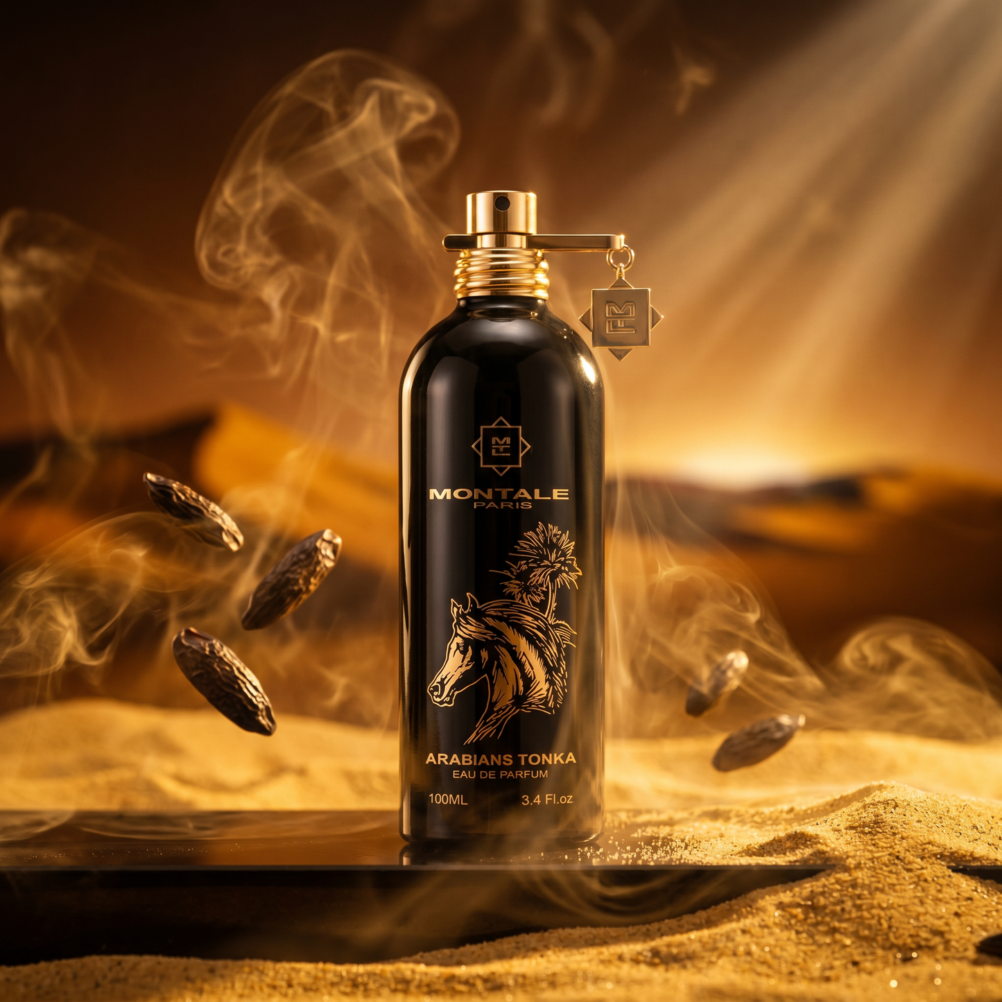 MONTALE ARABIANS TONKA