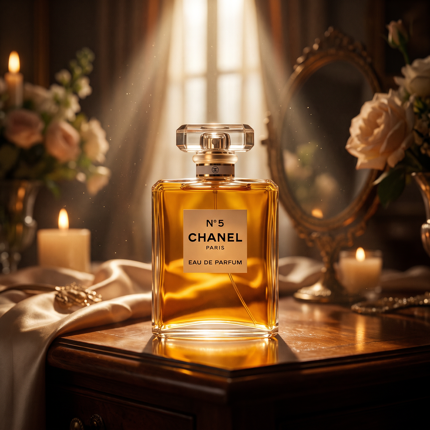 CHANEL N°5 PARIS