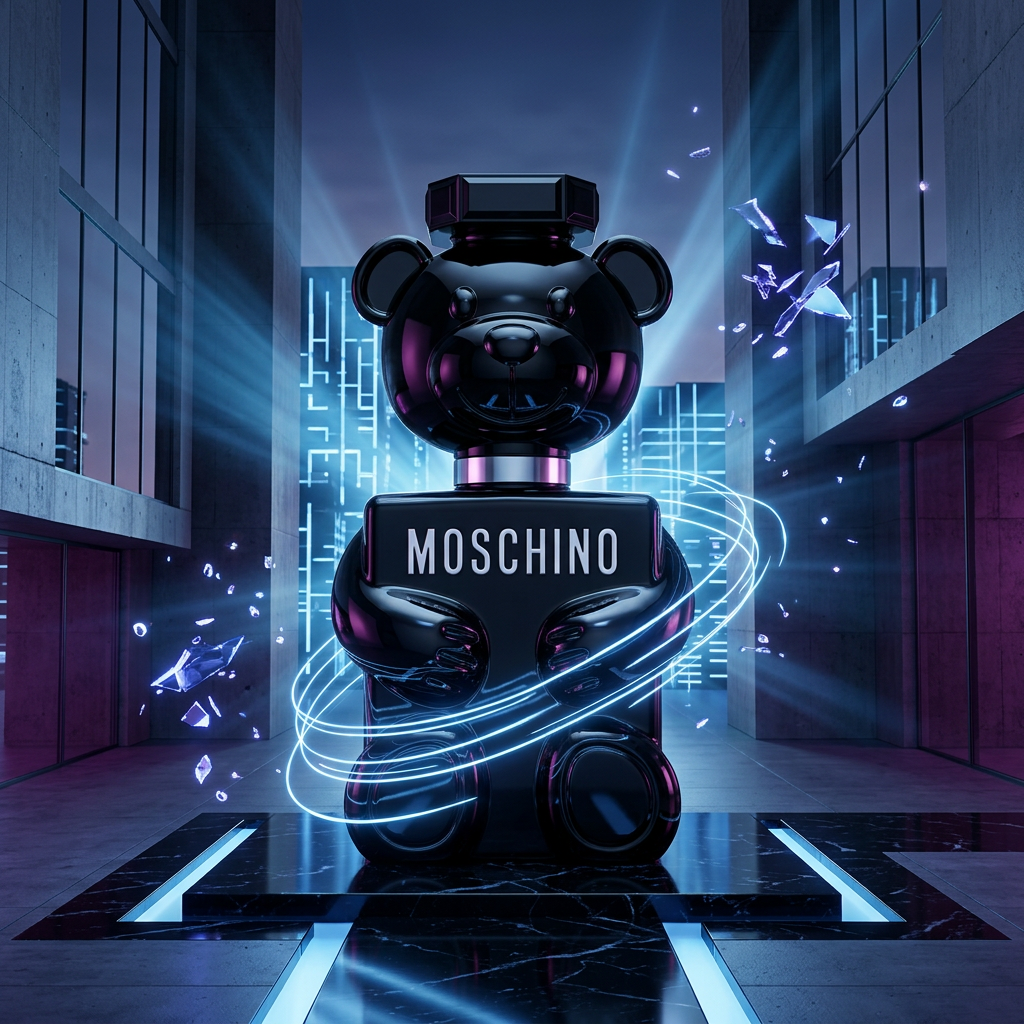 MOSCHINO TOY BOY