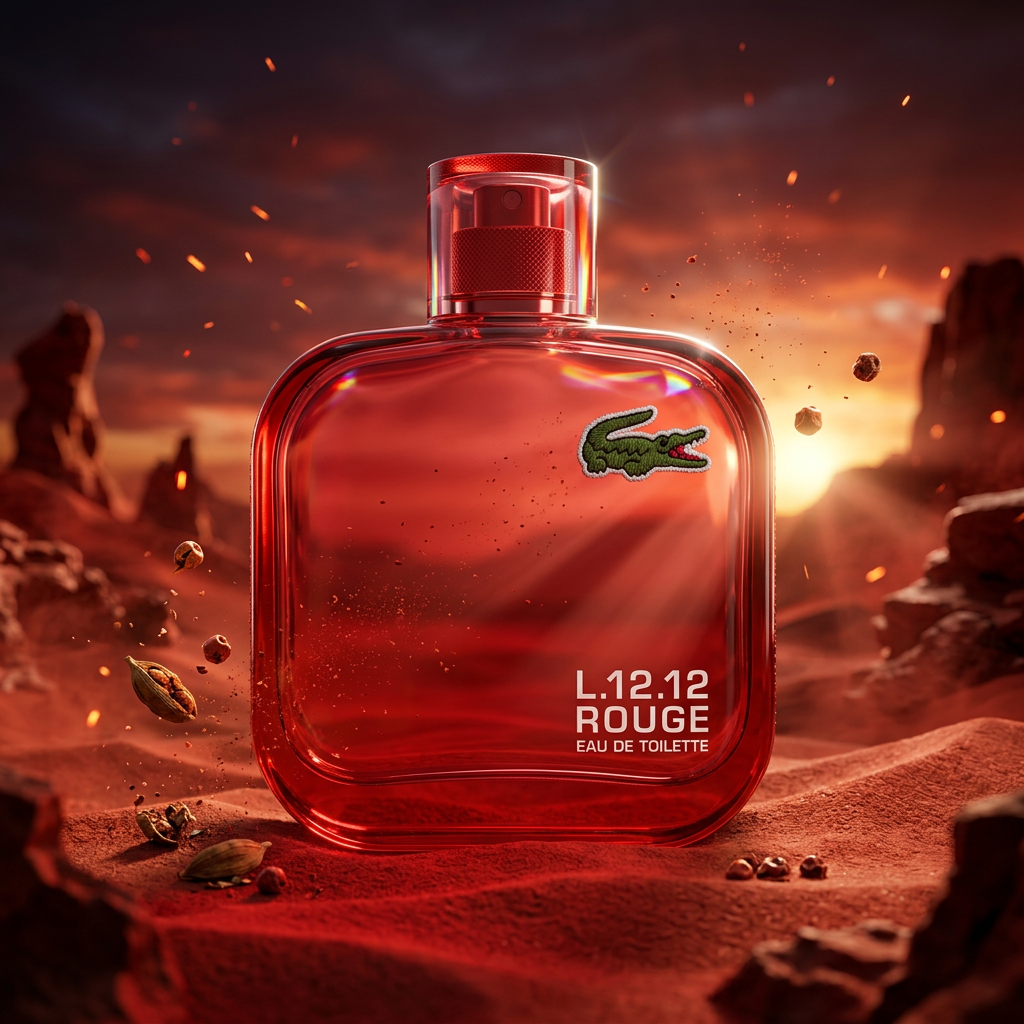 LACOSTE ROUGE