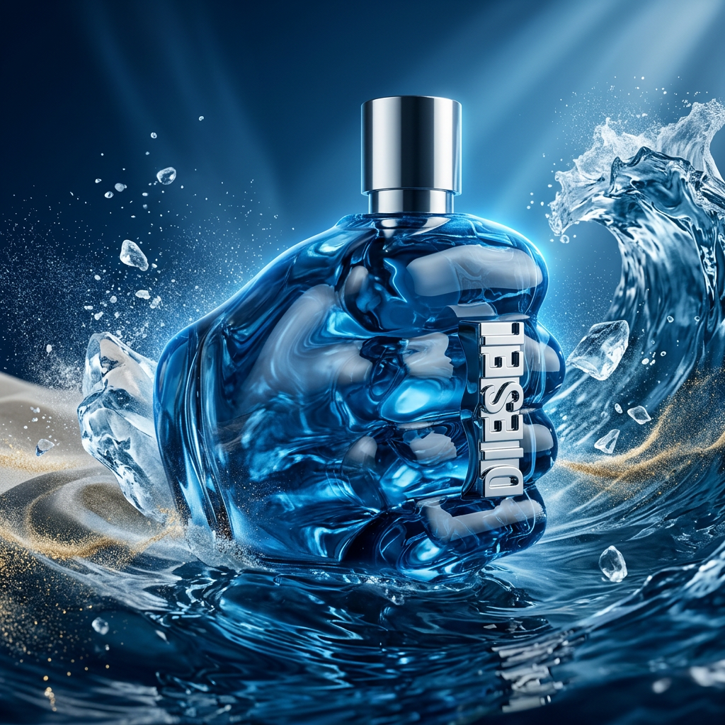 DIESEL ONLY THE BRAVE