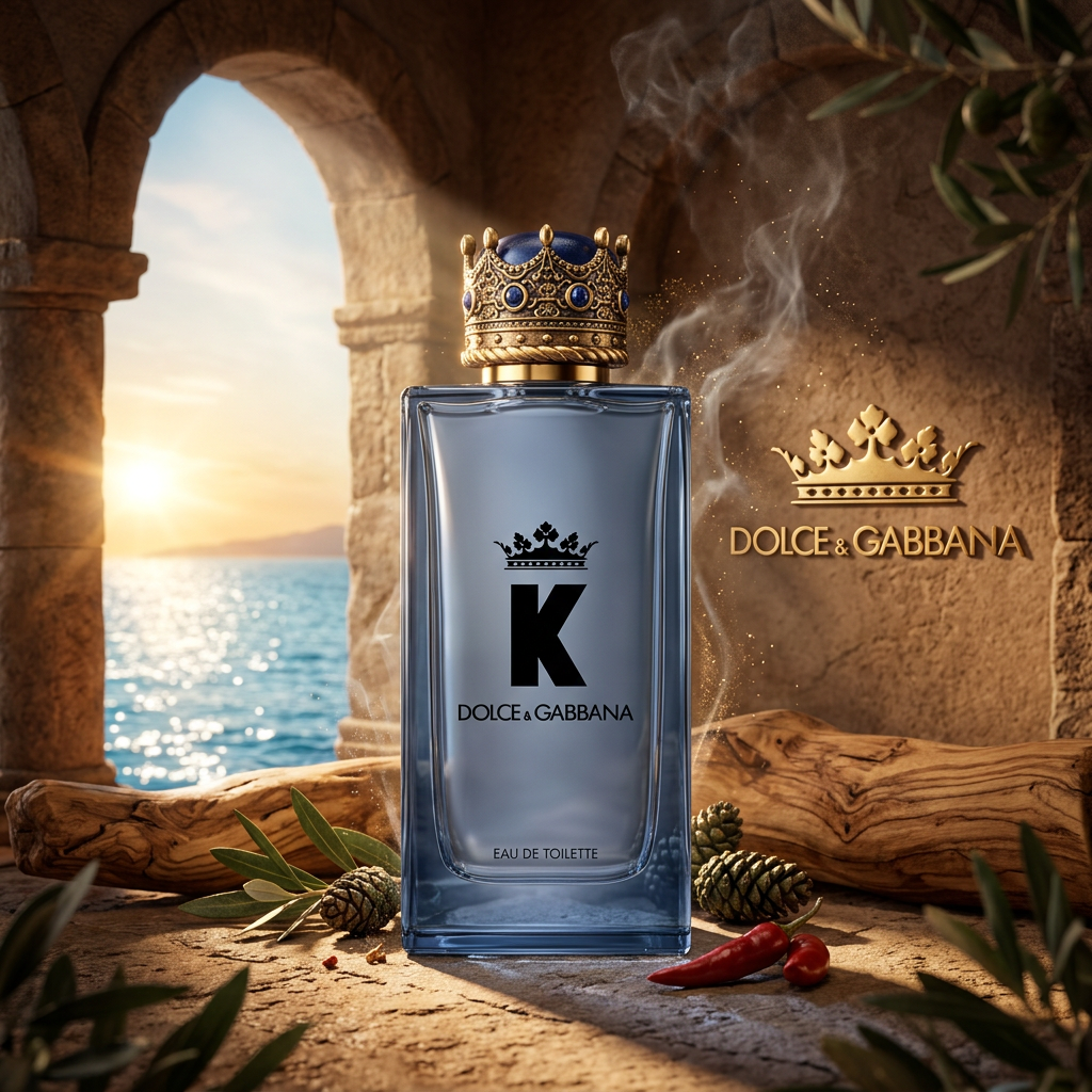DOLCE & GABBANA KING