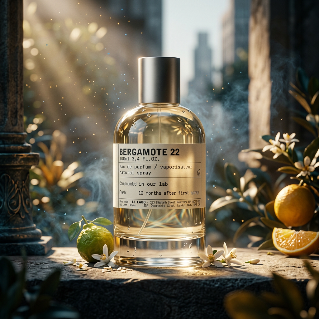 LE LABO - BERGAMOTE 22