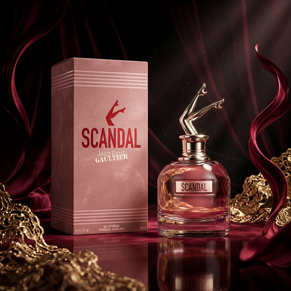 SCANDAL JEAN PAUL GAULTIER MUJER