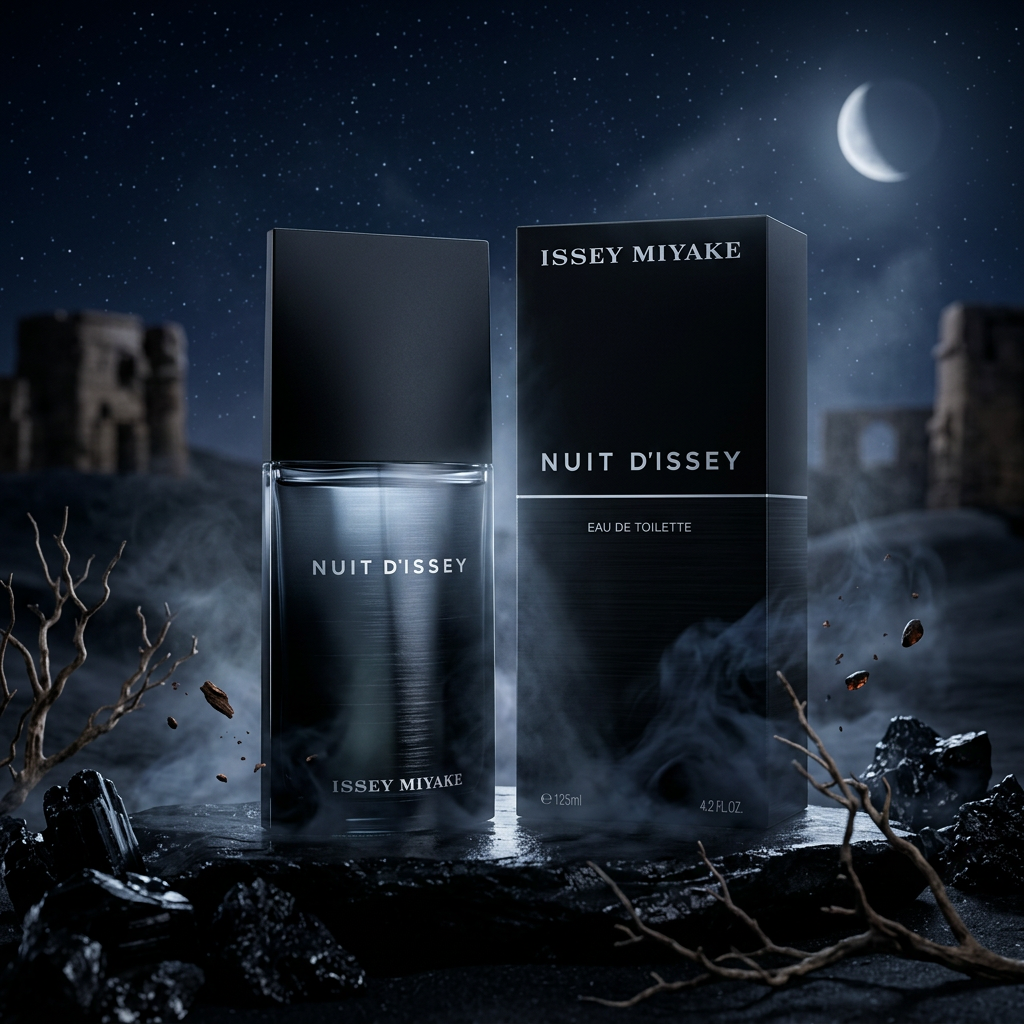 NUIT D’ISSEY
