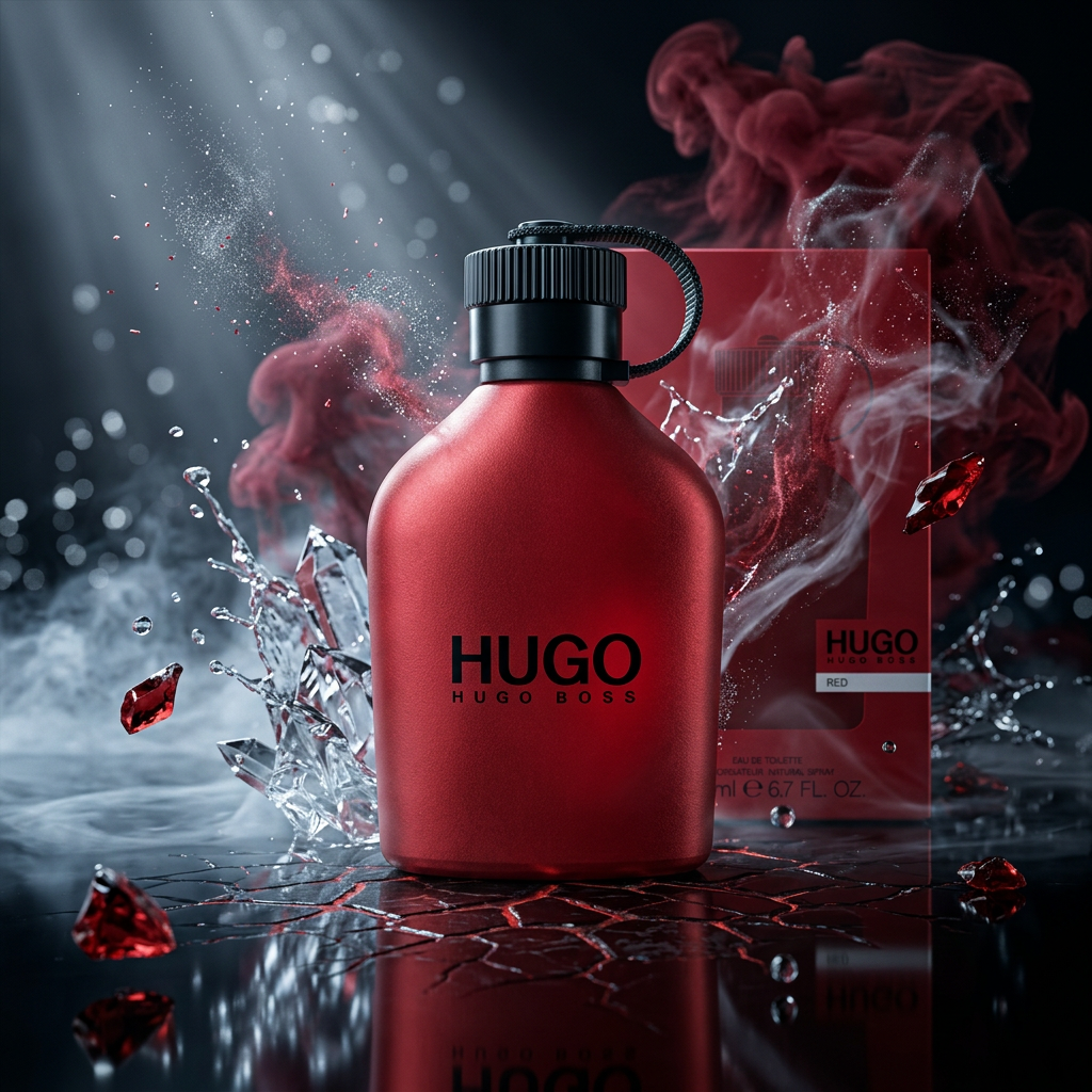 HUGO BOSS RED