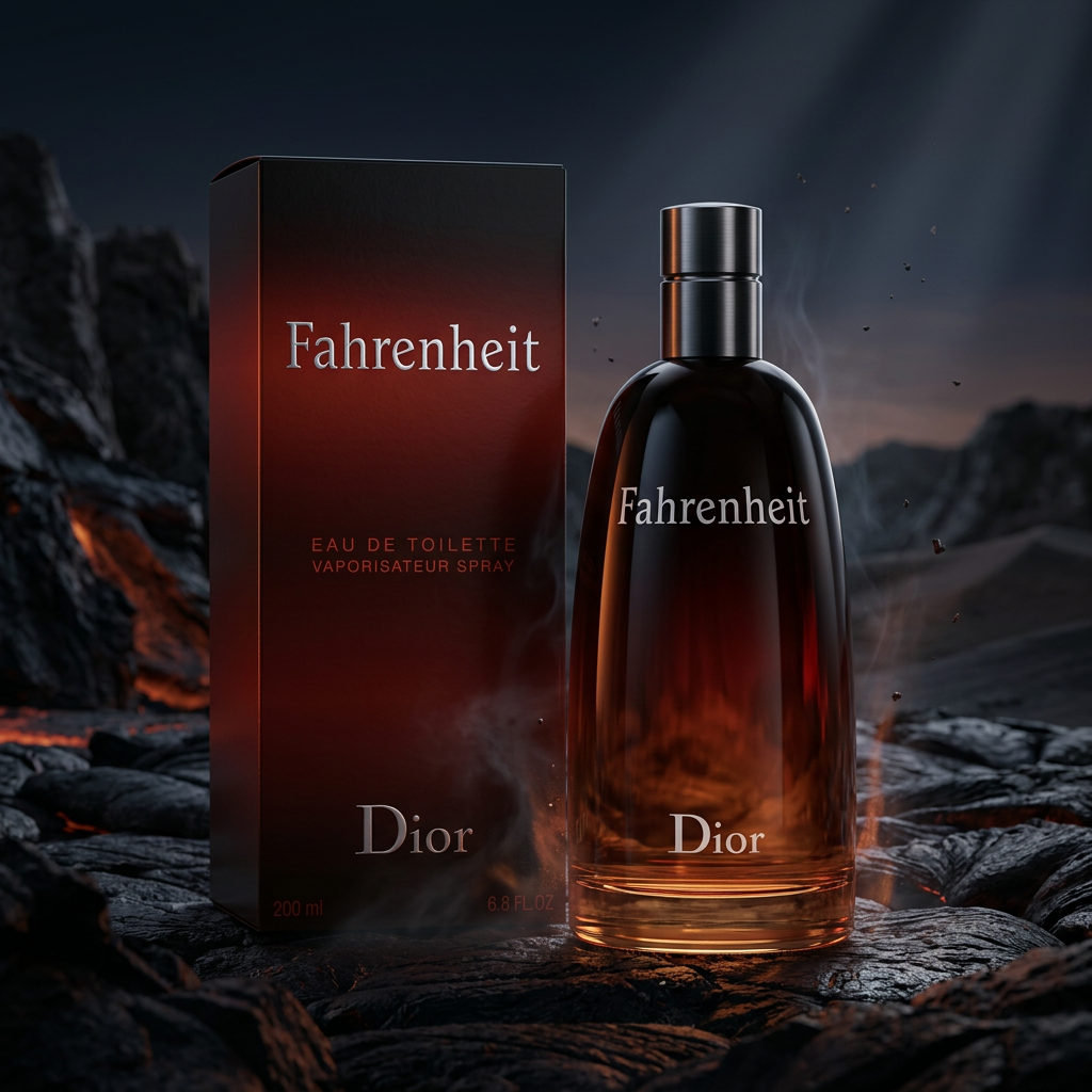 FAHRENHEIT DIOR