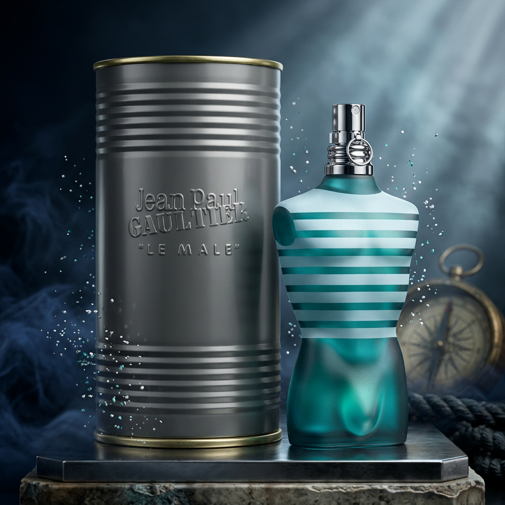 JEAN PAUL GAULTIER LE MALE
