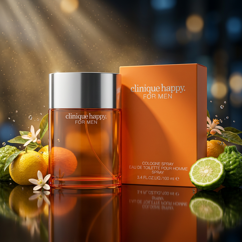 CLINIQUE HAPPY