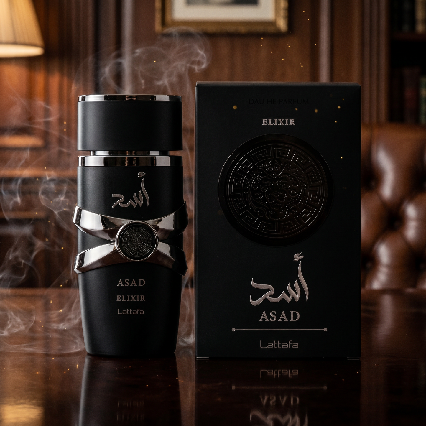ASAD ELIXIR